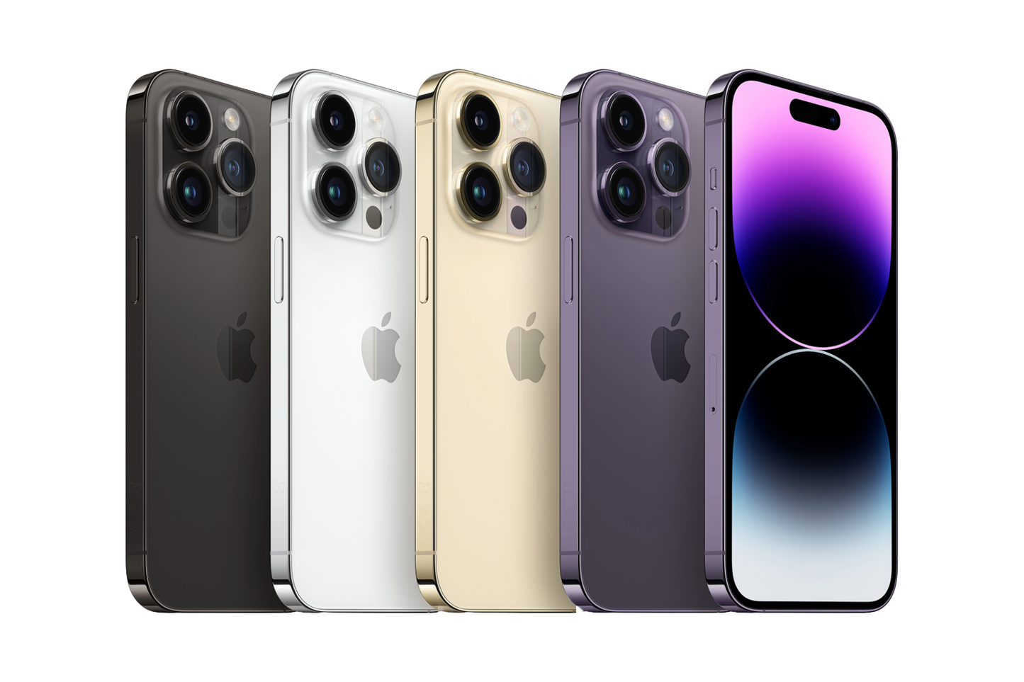 iPhone 14 Pro Déverrouillé