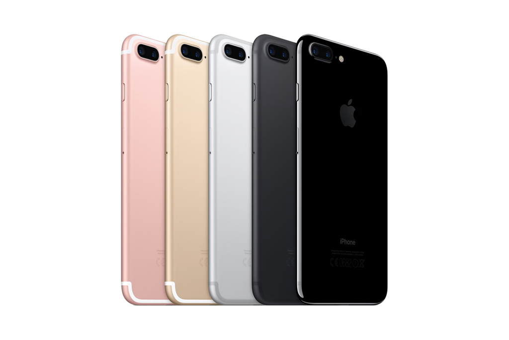 iPhone 7 Plus Silver 128 GB SIMフリー Buy iPhone 7 Plus Unlocked | Orchard