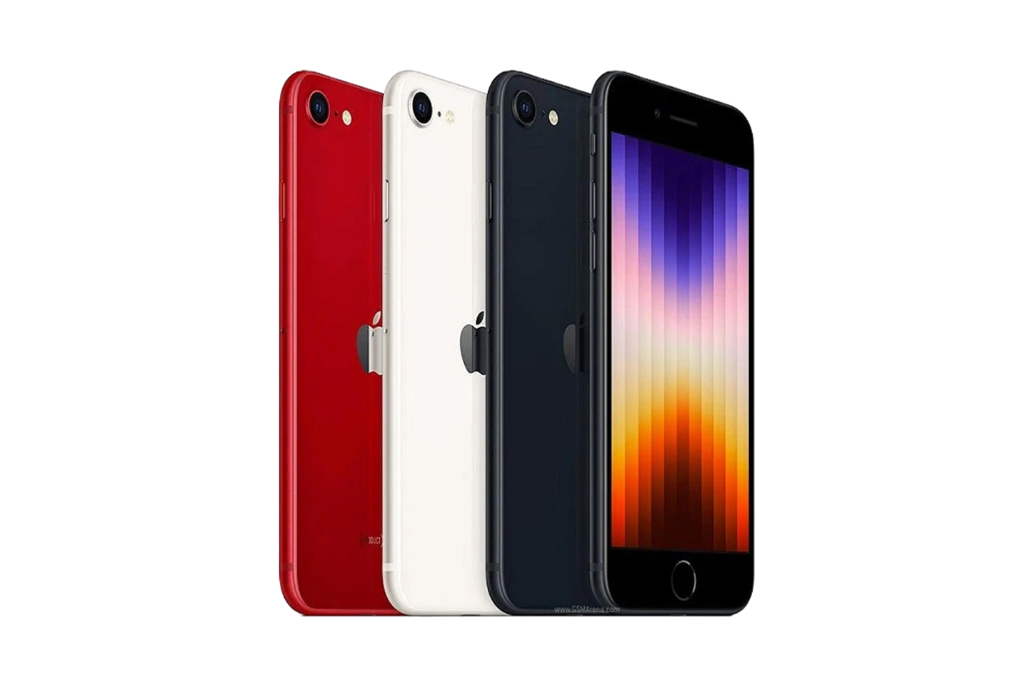 iPhone SE 3rd Gen Unlocked