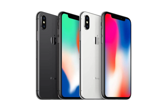 iPhone X Déverrouillé