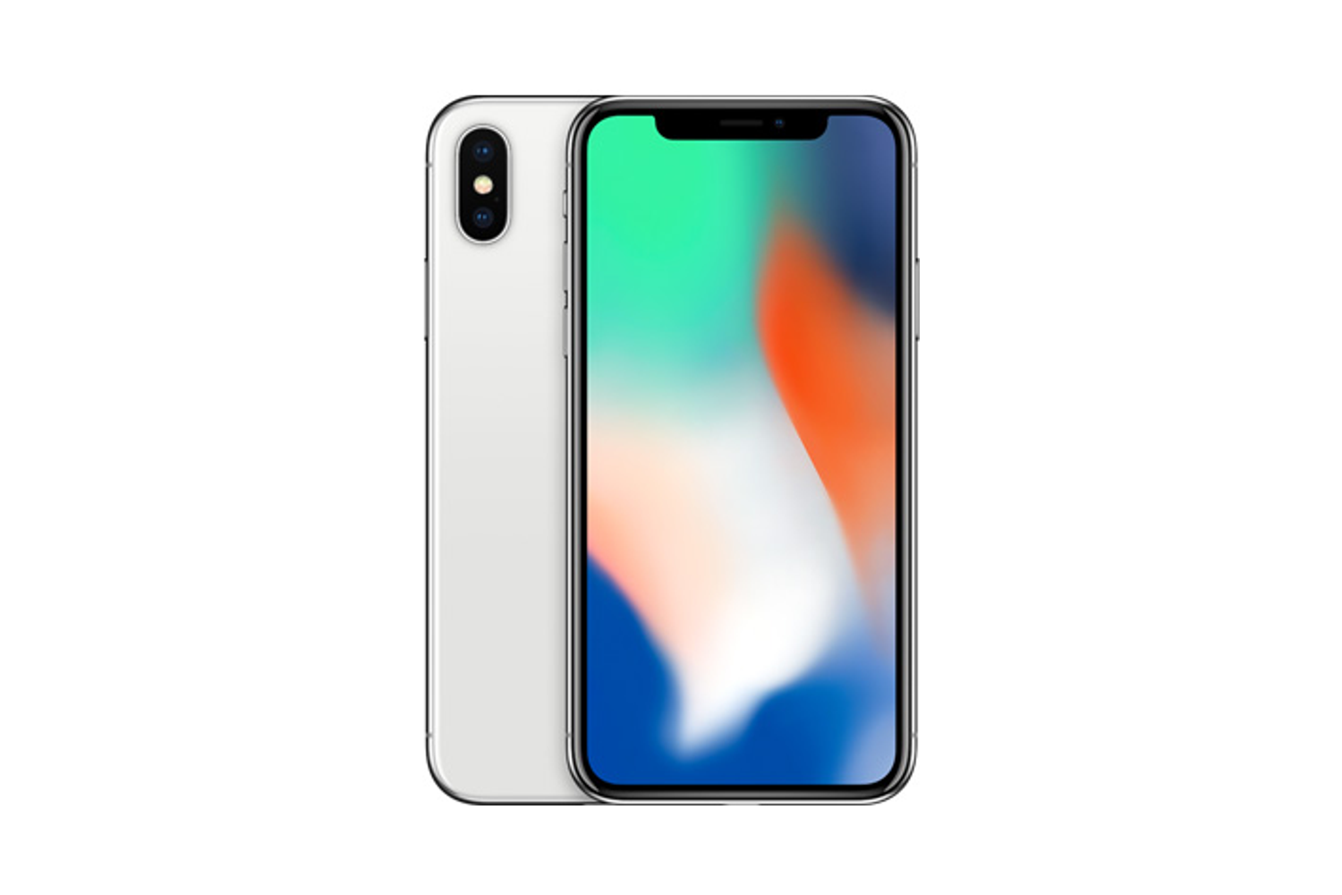 Magasiner iPhone X Usagé Déverrouillé | Orchard