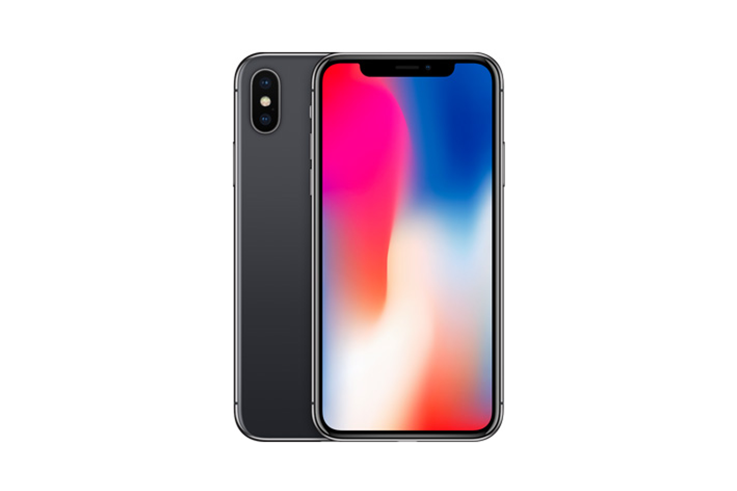 iPhone X Unlocked