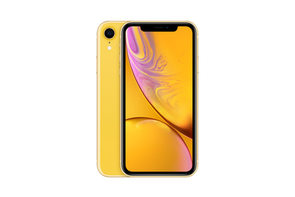 iPhone XR Unlocked