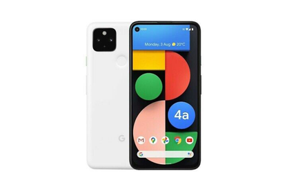 Pixel 4a 5G Unlocked