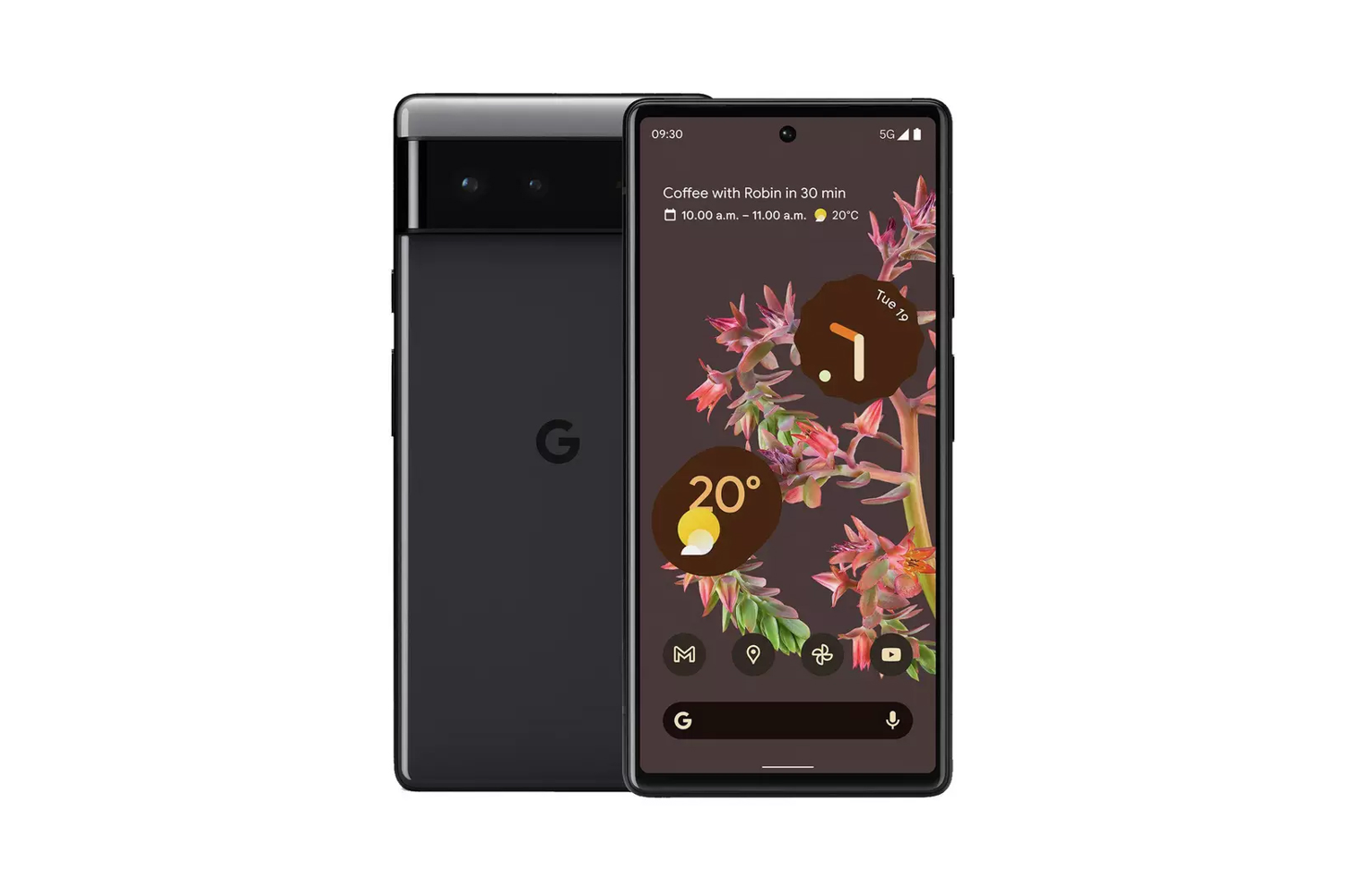 Google Pixel 6 Pro ブラック Google Pixel 6 Pro - 128GB Black Unlocked with Shadow & Spot