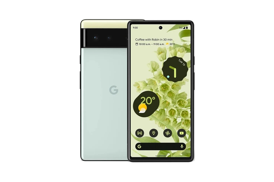 Pixel 6 Déverrouillé