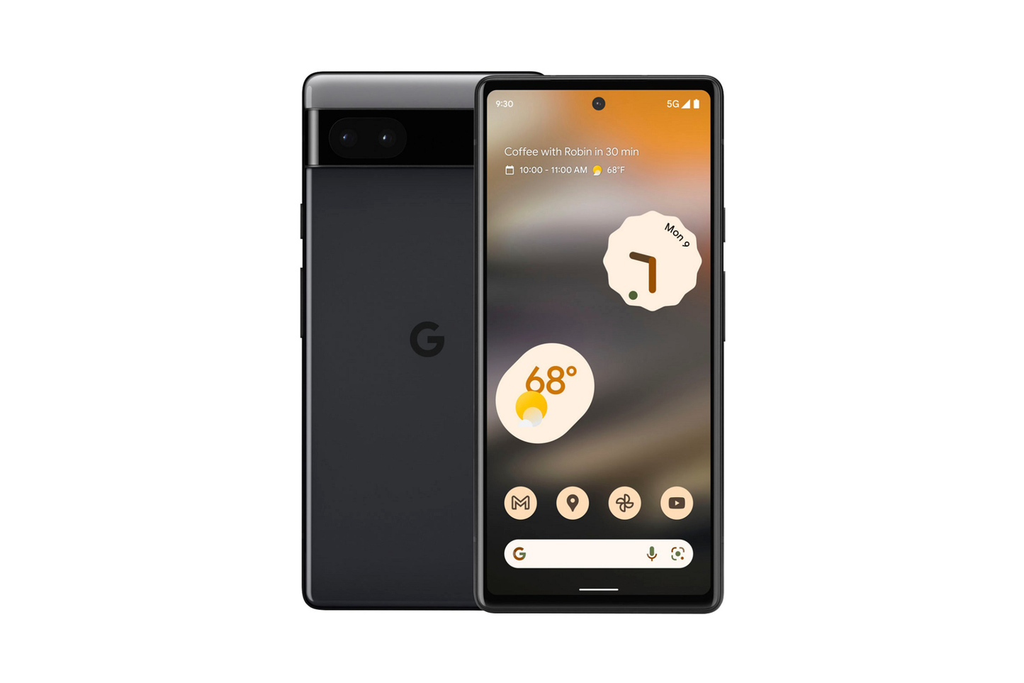 Pixel 6a Unlocked