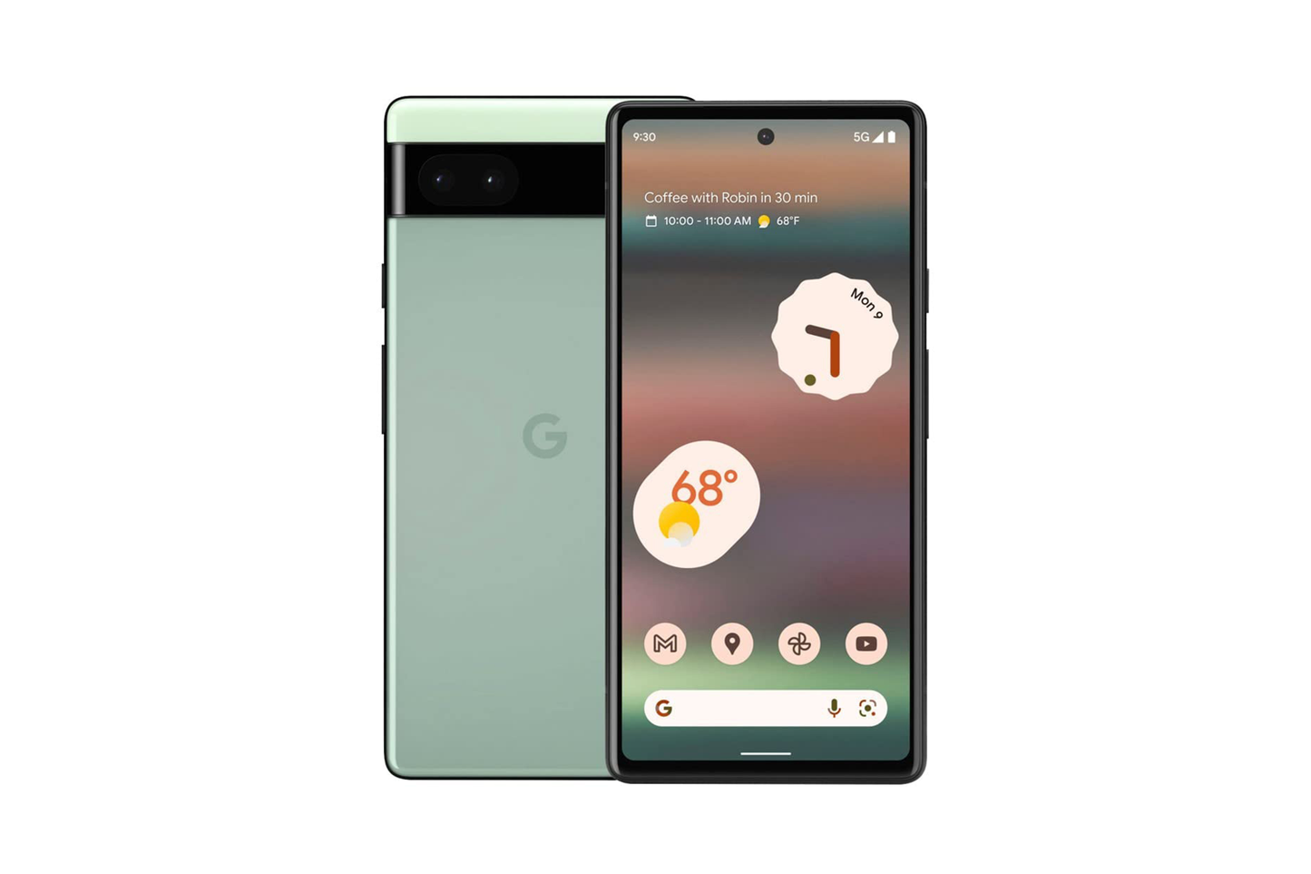 Pixel 6a Déverrouillé