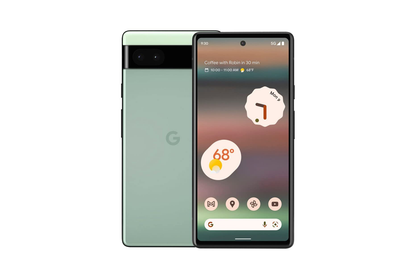 Pixel 6a Unlocked