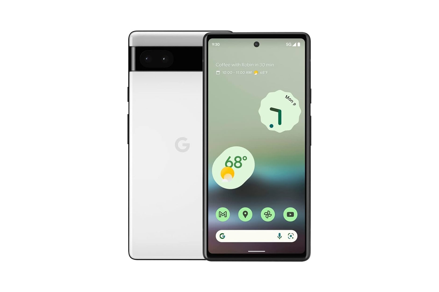 Pixel 6a Déverrouillé