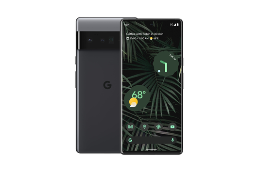 Pixel 6 Pro Unlocked