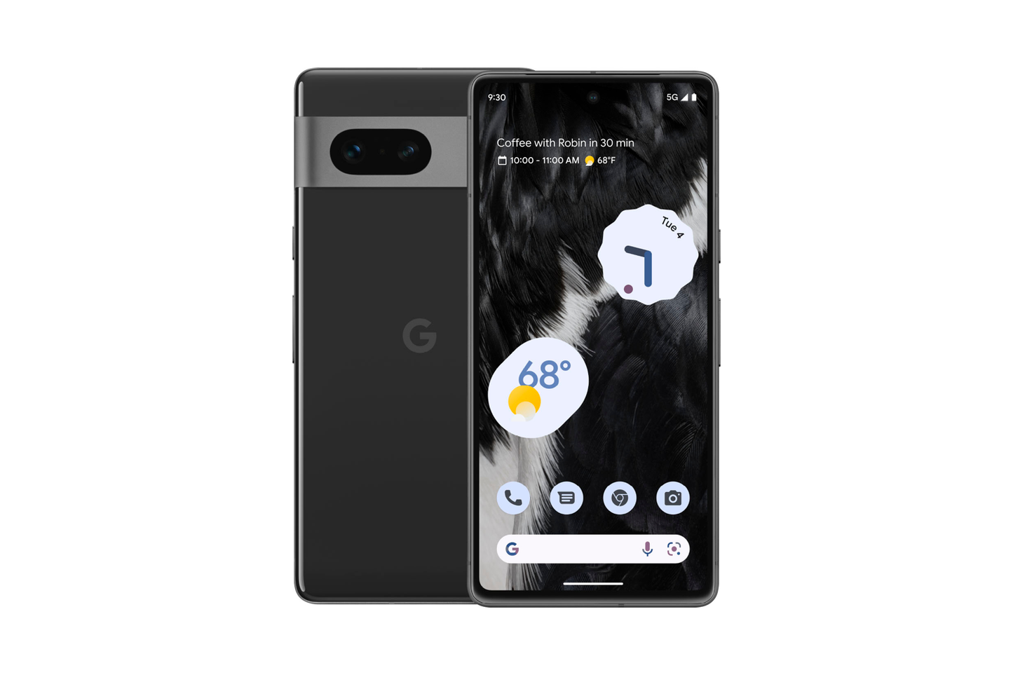 Pixel 7 Déverrouillé