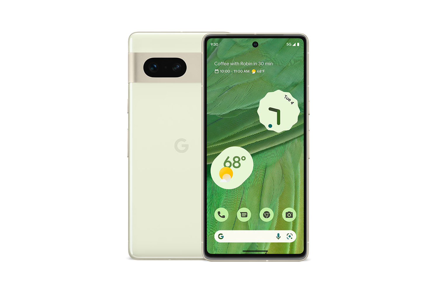 Buy Pixel 7 Unlocked | Orchard