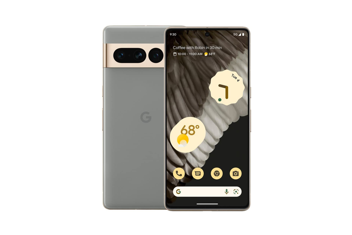 Pixel 7 Pro Déverrouillé